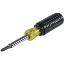 Klein Tools 5-In-1 Multi-Bit Screwdriver