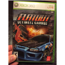 Flatout: Ultimate Carnage / Game