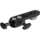 Manfrotto 143BKT Replacement Camera Bracket for Magic Arm (Black)