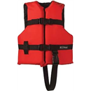 Onyx General Purpose Coast Guard Approved Boating Life Jacket Child 33-55lbs