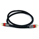 Monoprice 102681 3-Feet RG6 RCA CL2 Rated Digital Coaxial Audio Cable