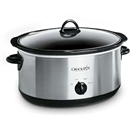 Crock-Pot 7-Quart Manual Slow Cooker