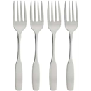 Oneida 2640004D Paul Revere Fine Flatware Salad Forks, Set of 4
