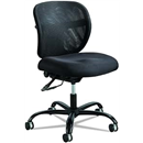 Safco Products Vue Big and Tall Mesh Task Chair (3397BL)