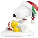 [Best Price] Peanuts Village from Department 56 Happy Holiday's Snoopy & WS