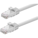Monoprice Flexboot Cat6 Ethernet Patch Cable - Network Internet Cord - RJ45, Stranded, 550Mhz, UTP, Pure Bare Copper Wire, 24AWG, 14ft, Black