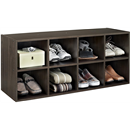 [Best Price] ClosetMaid 5081 Shoe Station, Espresso