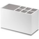 Yamazaki Toothbrush Holder, us:one Size, White