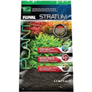 Fluval 12693 Plant and Shrimp Stratum, 4.4-Pound, Black, 2 kg (Pack of 1)