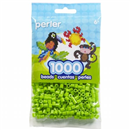 Perler Beads 1000/Pkg-Kiwi Lime