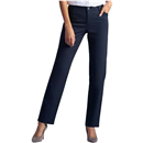 Lee Womens Women's Plus Size Relaxed Fit All Day Straight Leg PantPants
