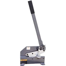 Kaka Industrial Sheet Metal Plate Shear, Solid Construction Mounting Type Metal Shear, High Precision Manual Hand Plate Shear (6 inch)