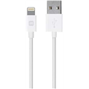 Monoprice Select Series Apple MFi Certified Lightning to USB Charge & Sync Cable, 6ft White for iPhone X, 8, 8 Plus, 7, 7 Plus, 6, 6 Plus, 5S, iPad Pro