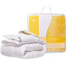 Canadian Down & Feather Co. - All Season Weight White Feather & Down Duvet Full/Double Size - 240 TC Shell 100% Cotton - Oeko TEX Certified