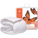 Canadian Down & Feather Co. - Regular Weight 625 Loft White Down Duvet Double Size - 360 TC Shell 100% Cotton - Filled in Canada