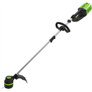 Greenworks 80V 16″ Brushless Cordless String Trimmer (Tool Only) – Variable Speed Trigger, .080 Dual Line Bump Feed & Lightweight Ergonomic for Yard, Garden & Lawn Grass Maintenance