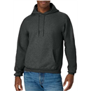 Hanes Men's Hoodie - EcoSmart Fleece Hooded Sweatshirt for Men & Women - Midweight Fleece - Big & Tall Available