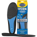 Dr. Scholl's Work All-Day Superior Comfort Insoles (with) Massaging Gel, Men, 1 Pair, Trim to Fit