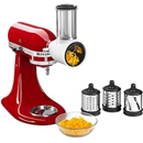 KitchenAid Fresh Prep Slicer/Shredder Attachment, KSMVSA