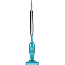 Bissell 2033 Featherweight Stick Lightweight Bagless Vacuum and Electric Broom with Crevice Tool for Hard Floors and Carpets, Blue | Converts to hand vacuum, under 4 lb, 15 ft power cord, crevice tool and floor nozzle included, 0.67 L dirt cup