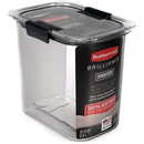 Rubbermaid Brilliance 12-Cup Food Storage Container