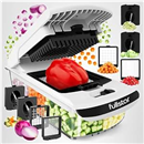 Fullstar Pro 4-in-1 Vegetable Chopper and Spiralizer
