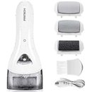 Electric Feet Callus Removers Rechargeable,Portable Electronic Foot File Pedicure Tools, Electric Callus Remover Kit,Professional Pedi Feet Care Perfect for Dead,Hard Cracked Dry Skin