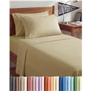 Twin XL 4 Piece Sheet Set - Cooling & Breathable Bed Sheets - Hotel Luxury Bed Sheets for Women, Men, Kids & Teens - Bedding with Deep Pockets & Easy Fit - Soft and Wrinkle Free - Twin XL Beige Sheets