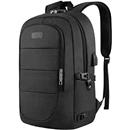 AMBOR Travel Laptop Backpack for 17.3 inch with Anti Theft & USB Charging