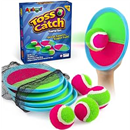 Toss and Catch Ball Game Outdoor Toys for Kids Yard Games Beach Toys Outside Games for 3 4 5 6 7 8 9 10 Year Old Boys Girls (Upgraded)