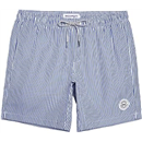 maamgic Mens Swim Trunks Quick Dry Swim Shorts with Mesh Lining Funny Swimwear Bathing Suits 7inch