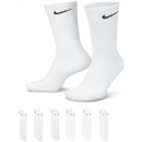 Nike Adult Everyday Cushioned Training Crew Socks (6-Packs) | Mens & Womens