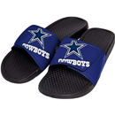 FOCO unisex-adult -Big Logo Slde NEW YORK YANKEES CROPPED BIG LOGO SLIDE - MENS - MEDIUM