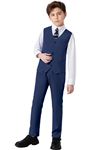 Toddler Boys Suit Kids Formal Dresswear Slim Fit Suits Tuxedo Prom Wedding