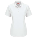 Red Kap Womens Short Sleeve Performance Knit® Pocketless Core Polo