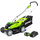 [Best Price] Greenworks 40V 14-inch Cordless Lawn Mower, 4.0 Ah Battery and Charger Included 2506302