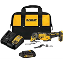 DEWALT 20V MAX XR Oscillating Tool Kit