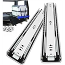 YENUO Heavy Duty Drawer Slides Full Extension 12 to 40 Inch Capacity 250 LB