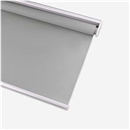 SEEYE Cordless Blackout Roller Shades Window Blinds Privacy Waterproof Thermal Insulated Fabric Curtain UV Protection for Home Kitchen Bathroom Bedrooms 26" W x 72" L(66W x 183H cm),Grey