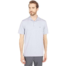 VINEYARD VINES Mens St. Jean Short Sleeve Stripe Sankaty PoloPolo Shirt