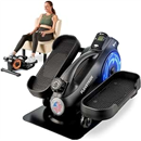 Lifepro Under Desk Elliptical Exercise Machine, Quiet & Portable- 8 Levels