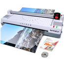 7-in-1 Thermal Laminator Machine 11X17 with 20 Letter Size Laminating Sheets,13inch Laminater for A3/A4/A6, Hot&Cold 2 Roller Lamination for Office Home School Teacher Use,Paper Cutter, Corner Rounder