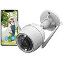 EZVIZ Security Camera Outdoor, 2K WiFi Camera with Motion Alert, Color Night Vision and IP67 Waterproof, AI-Powered Person Detection, Two-Way Talk, Compatible with Alexa Google Home | C3TN
