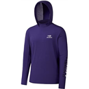 Bassdash UPF 50+ Men’s UV Sun Protection Long Sleeve Performance Fishing Hoodie Hooded Shirts