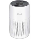 Levoit Air Purifiers for Bedroom Home Pets Dorm Room, Small Air Purifiers | Filter Cleaner with Fragrance Sponge, Filters Smoke, Allergens, Pet Dander, Odor, Dust, Office, Desktop, Core Mini-P, White