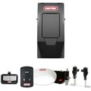 Genie 6072H-O Residential Wall Mounted Garage Door Opener, Black