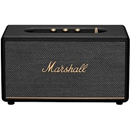 Marshall Stanmore III Bluetooth Home Speaker - Loud Stereo Sound with Bass and Treble Controls | Plug-in Powered | Record Player Compatible | RCA and 3.5mm Aux Inputs - Black