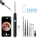 LEIPUT 1080P Ear Wax Removal Camera