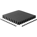 CAP Puzzle Exercise Mats | 1/2” Thick EVA Interlocking Foam Tiles for Home Gym Flooring | Multiple Options