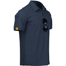 ZITY Mens Polo Shirt Short Sleeve Sports Tactical T-Shirt Athletic Golf Polos Daily Casual Stylish Collared Shirts for Men